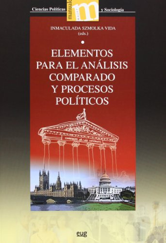 Libro Elementos Para Un Analisis Comparado De Los  De Szmolk