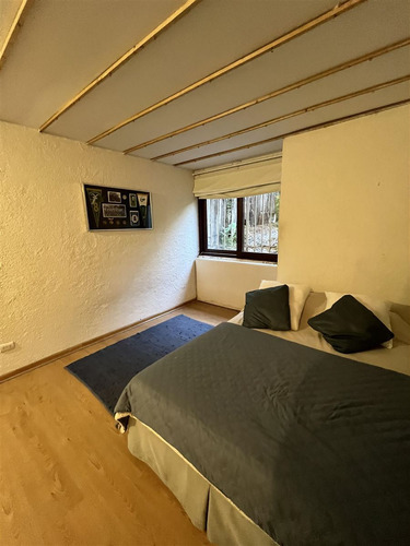 Casa En Venta De 4 Dorm. En Vitacura