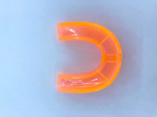 Imagen 3 de 6 de Protector Bucal De Gel Con Estuche Palomares Genuino Fpx