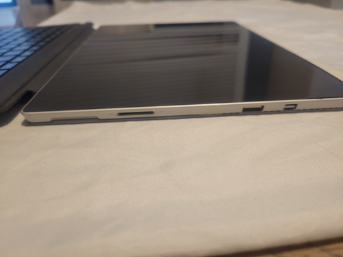Microsoft Surface Pro 4 256gb 8gb Ram I5 6th Win 10 Pro Plateado (Usado)