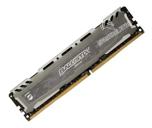 Memoria Crucial Ballistix Sport 16gb 2400mhz Ddr4 | Mercado Livre
