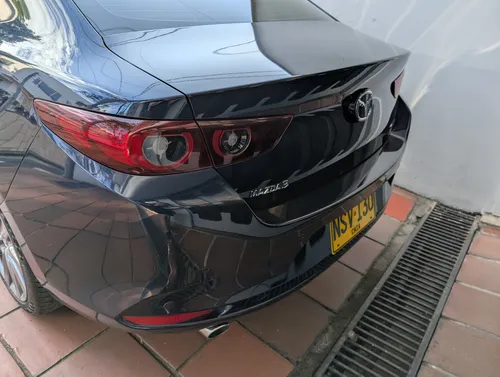 Mazda 3 2.0 Grand Touring At Hibrido Ligero - Mhev