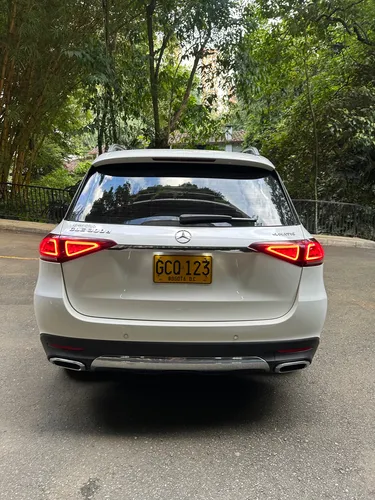 Mercedes-Benz Clase GLE 3.0 Coupe 4matic