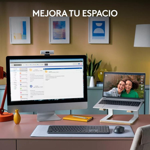 Teclado Logitech Signature Slim K950 Bluetooth 10 Mts Grafito Español España