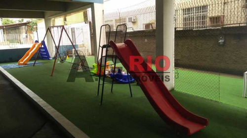 Imagem 4 de 6 de Apartamento-à Venda-cascadura-rio De Janeiro - Vvap20881