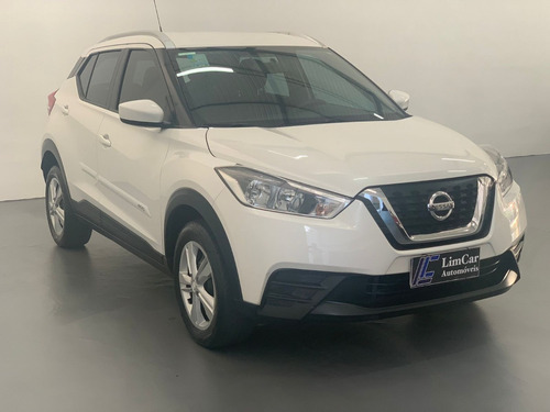 Imagem 15 de 21 de Nissan Kicks S 1.6 Automático 2018