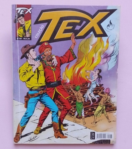 Hq Coleção Tex - Edição 367
