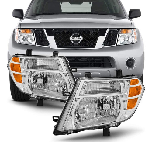 Acanii - Para Nissan Pathfinder 2008-2012, Estilo Fábrica