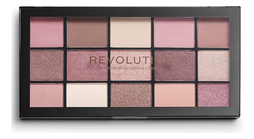 Makeup Revolution Paleta De Sombras Reloaded Provocative