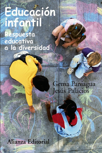 Libro Educaciã³n Infantil - Palacios, Jesãºs