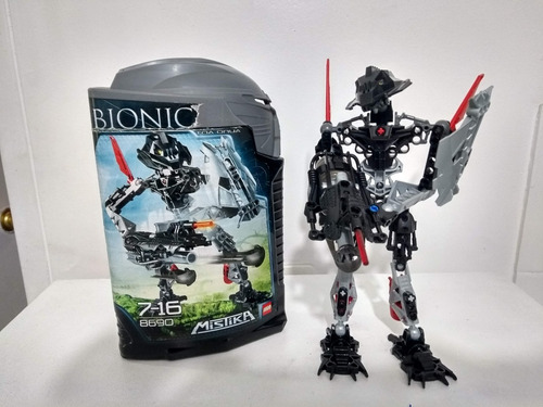 Lego Bionicle Toa Onua 8690