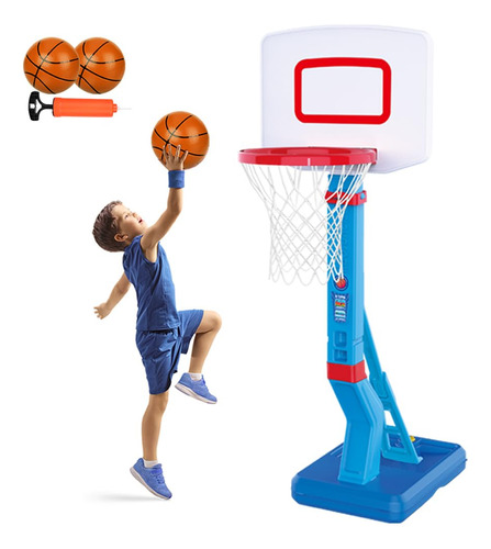 Aro De Baloncesto Para Ninos Pequenos, Mini Porterias De Bal