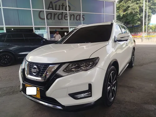 Nissan X-Trail 2.5 Exclusive