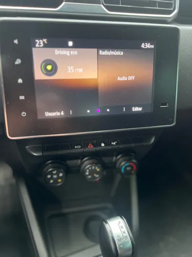 Renault Duster 1.3 Turbo Zen