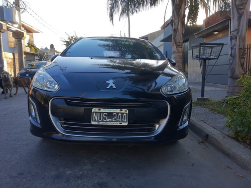 Peugeot 308 1.6 Feline Hdi 115cv 2014