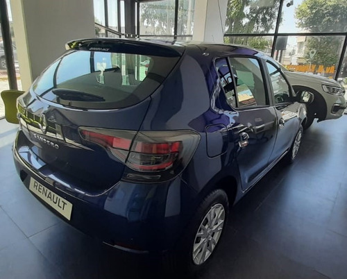 Imagen 15 de 18 de Renault Sandero Zen