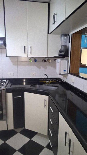 Imagem 14 de 15 de Apartamento Com 3 Dormitórios À Venda, 75 M² Por R$ 485.000,00 - Tatuapé - São Paulo/sp - Ap2557