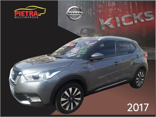Imagem 1 de 14 de Nissan Kicks 1.6 16v Flex Sl 4p Xtronic