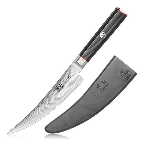 Yari Series 501257 X-7 Cuchillo De Deshuesado De Acero Damas