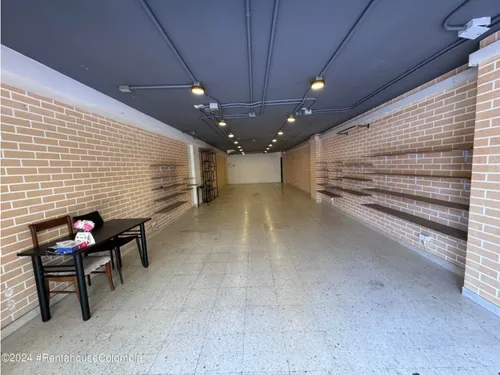 Comercial En Chico Norte(bogota) Rah Co: 25-1090