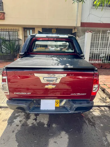 Chevrolet LUV D-MAX 3.0 Cabina Doble 4X2 Mt