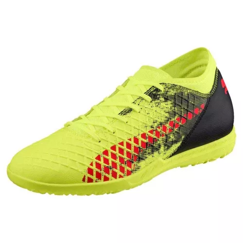 Flor de la ciudad Nos vemos mañana falso Botines Puma Future 18.4 Tt Cesped Sintetico Abc Deportes | Envío gratis