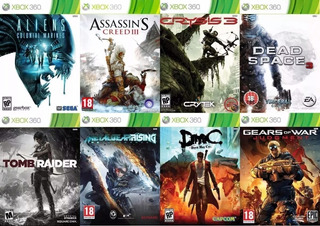 Descargar Juegos Para Xbox Rgh Kinect Consolas Para Xbox 360 En Capital Federal En Mercado Libre Argentina