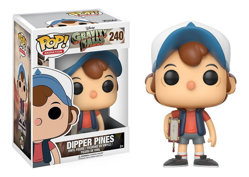 Funko Pop Disney Gravity Falls Dipper Pines