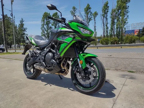Kawasaki Versys 650 0km Mejor Opci n Aqu En Kawasaki Jack