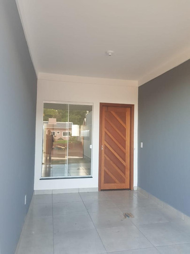 Imagem 2 de 14 de Casa Com 2 Dormitórios À Venda, 93 M² Por R$ 310.000,00 - Jardim Fenícia - Foz Do Iguaçu/pr - Ca0427