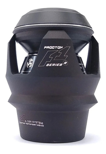 Imagem 4 de 6 de Slider Procton F1 Honda Cb 1000 Cb1000 2019/2022 Preto Fosco