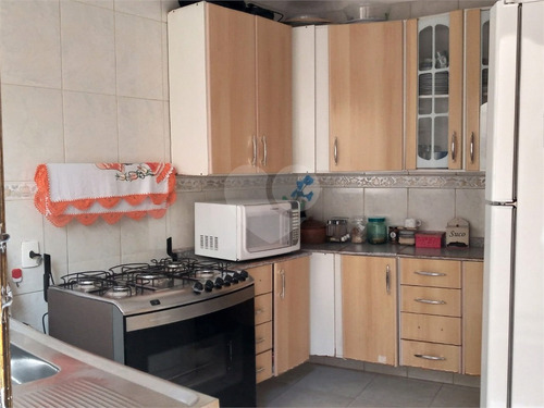 Imagem 7 de 30 de Casa À Venda - Sobrado Em Santo Amaro, 132 M² De Terreno, 3 Dorm. 2 Vagas, Reformado! Confira! - Reo477699
