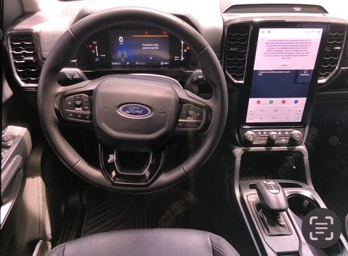 Ford Ranger 3.0 Limited (Opc) Cab. Dupla V6 4X4 Aut. 4P