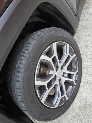 Jeep Renegade 1.3 Longitude Turbo Flex Aut. (t270) 5p