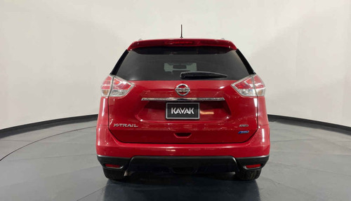 Imagen 8 de 15 de 40534 - Nissan X Trail 2017 Con Garantía
