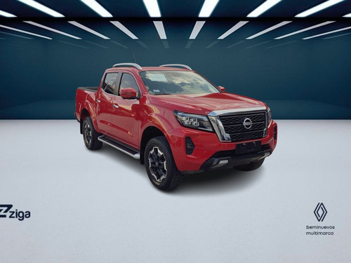 Nissan Frontier 2.5 Le Platinum At