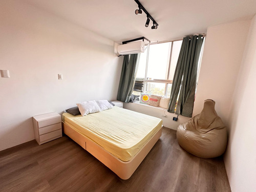 Naiguatá La Guaira Apartamento Estudio De 36m2 En Alquiler