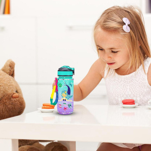 Decora La Botella De Agua Haz Tu Propia Botella De Agua Para