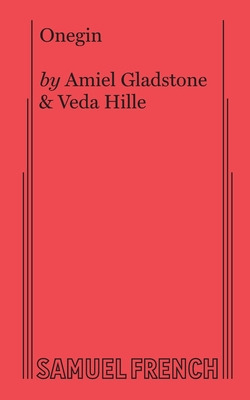 Libro Onegin - Gladstone, Amiel