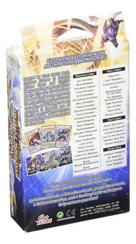 Juego De Cartas Póker Yu-gi-oh! 2015