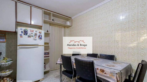 Imagem 21 de 30 de Sobrado À Venda, 200 M² Por R$ 550.000,00 - Vila Nova Mazzei - São Paulo/sp - So0291