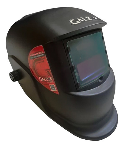 Imagem 1 de 3 de Máscara De Solda Automática Sem Regulagem Galzer
