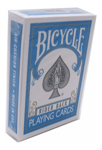 Naipes De Poker Murphy's Magic Bicycle Poker -   (1 Joke Npk