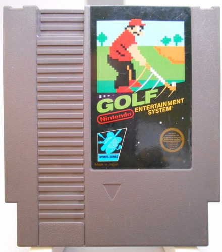 Golf Nes