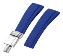 Comprar Correa Extensible Caucho Oysterflex 20mm  Broche Para Rolex
