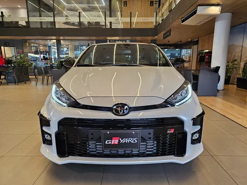 Toyota Gr Yaris 2024