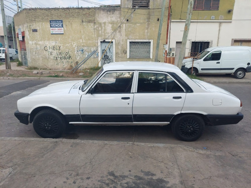 Peugeot 504 2.3 Xsd Tf