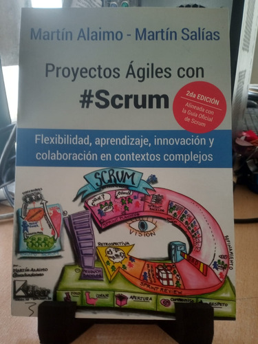 Proyectos Agiles Con #scrum
