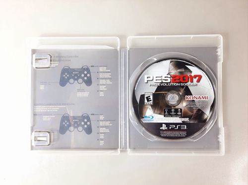 Pes 2017 Ps3 Lenny Games (Usado)