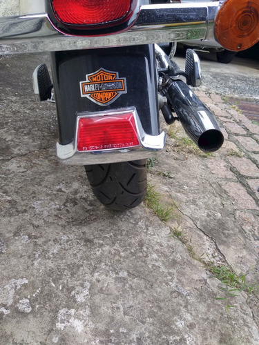 Imagem 8 de 8 de Harley Davidson Heritage Classic 1450 Cc Injetada Original
